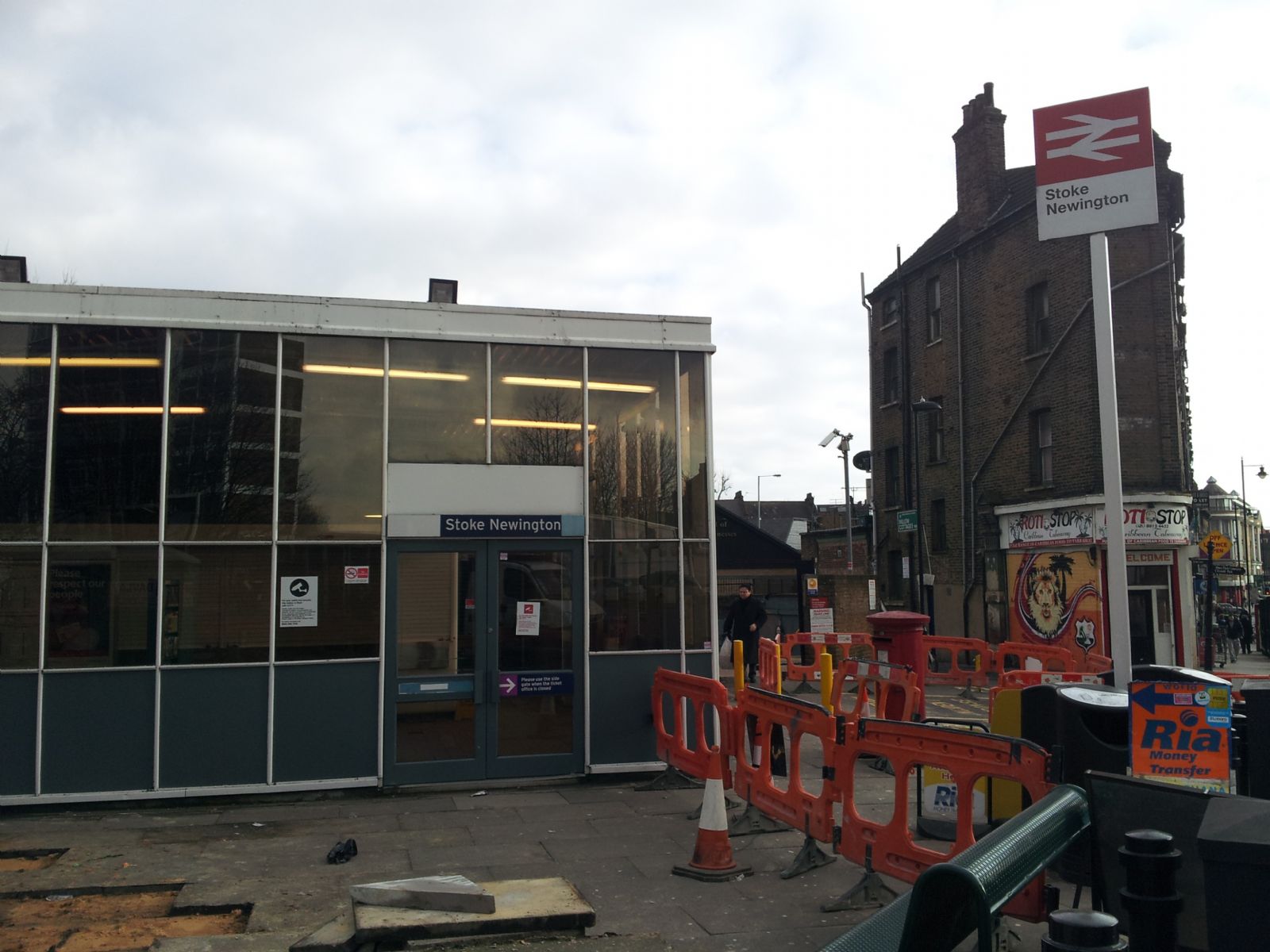 Stoke Newington